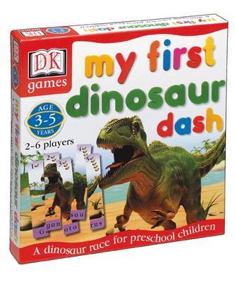 My First Dinosaur Dash image