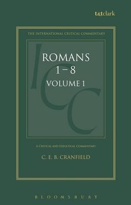 Romans: v. 1 image