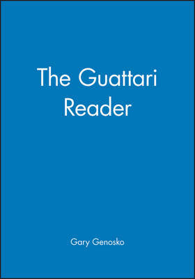 The Guattari Reader image