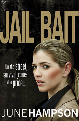 Jail Bait on Hardback by June Hampson