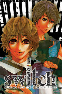 Switch, Vol. 11 by Naked Ape image