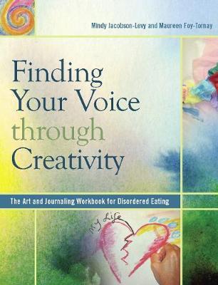 Finding Your Voice Through Creativity by Mindy Jacobson-Levy image