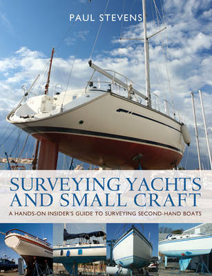 Surveying Yachts and Small Craft by Paul Stevens image