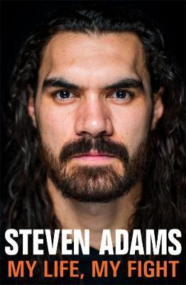 Steven Adams: My Life, My Fight by Steven Adams image