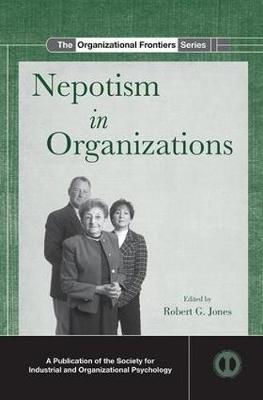 Nepotism in Organizations image