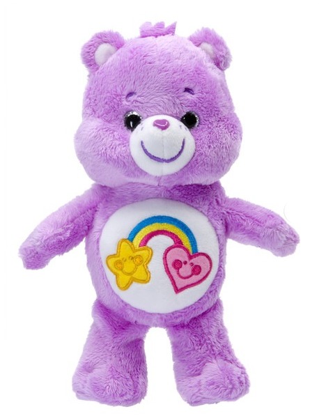 Care Bears: Best Friend Bear - Small Beanie Plush image