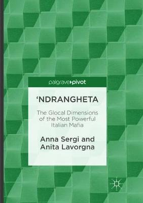 'ndrangheta by Anna Sergi image