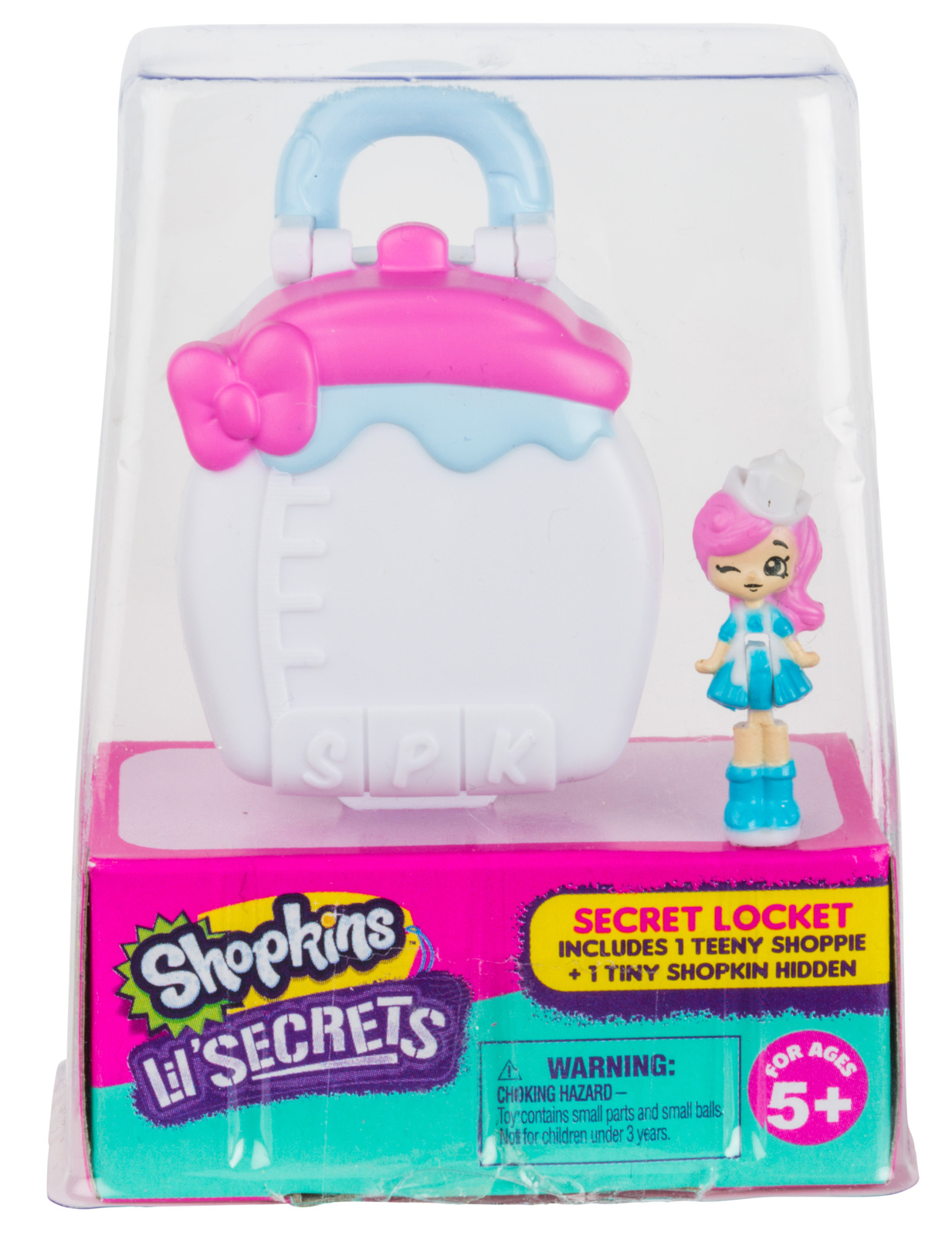 Shopkins: Little Secrets Playset - Giggles Boutique image