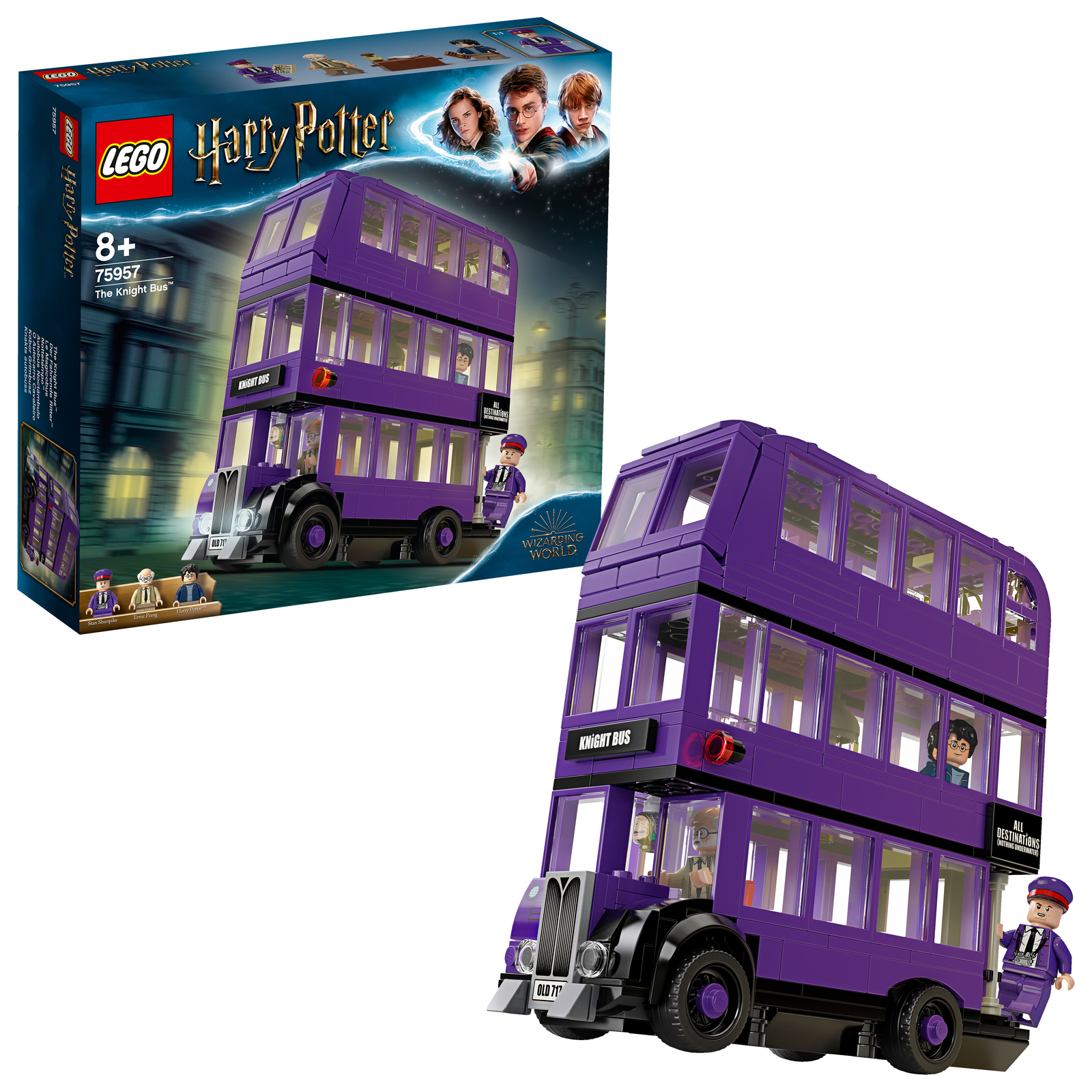 LEGO Harry Potter - The Knight Bus (75957) image
