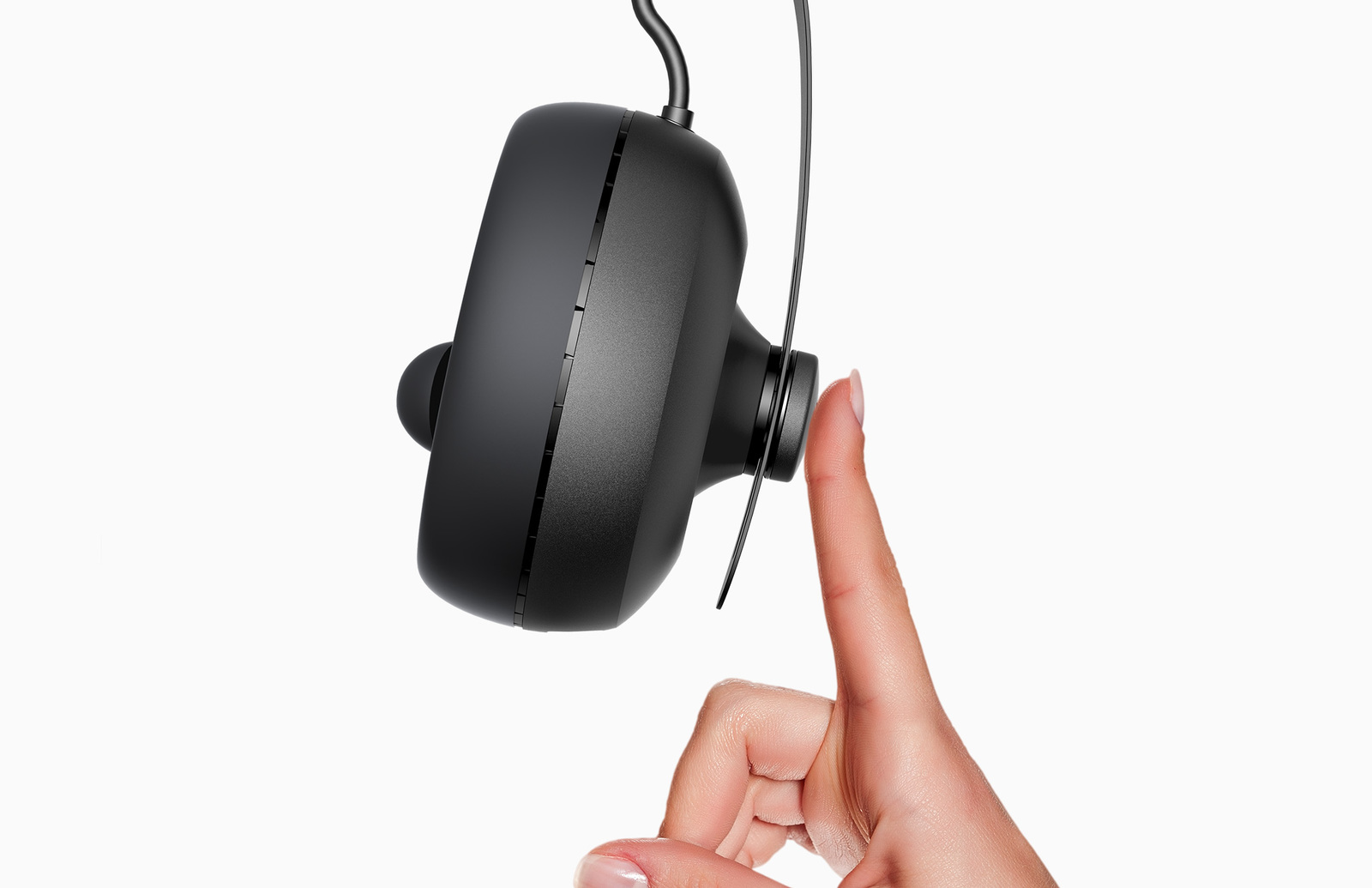 Nuraphone - Wireless Bluetooth Over Ear Headphones with Earbuds image