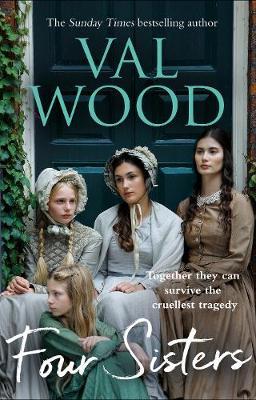 Four Sisters on Hardback by Val Wood