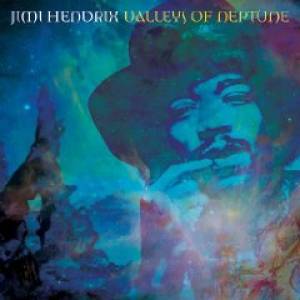 Valleys Of Neptune on CD by Jimi Hendrix