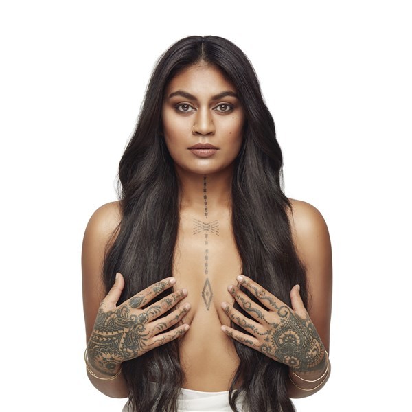 Brown Girl by Aaradhna image
