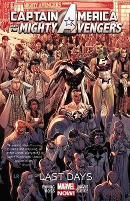 Captain America & The Mighty Avengers Volume 2: Last Days by Al Ewing image