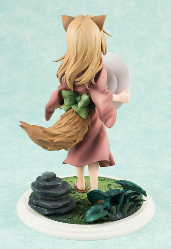 Natsume Yuujinchou: 1/7 Kogitsune - PVC Figure