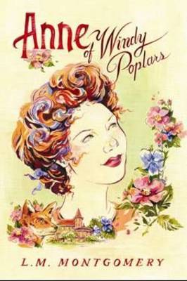 Anne of Windy Poplars by L.M.Montgomery image
