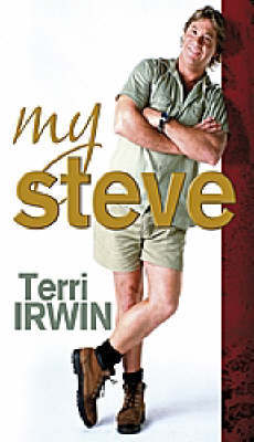 My Steve by Terri Irwin image