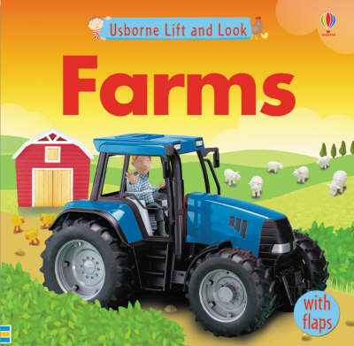 Usborne Lift and Look Farms image