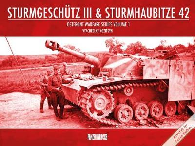 Sturmgeschutz III & Sturmhaubitze 42 by Vyacheslav Kozitsyn image