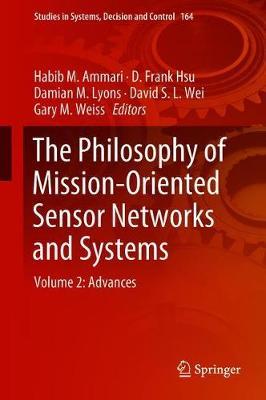 Mission-Oriented Sensor Networks and Systems: Art and Science image