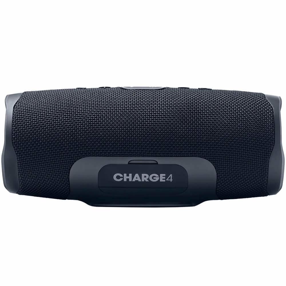 JBL Charge 4 Bluetooth Speaker - Black image