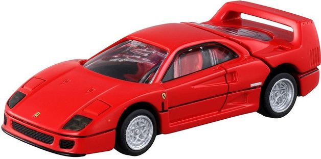 Tomica Premium: 31: F40