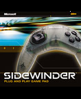 MS Sidewinder Plug/Play Game Pad