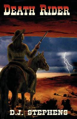 Death Rider by D.J. Stephens image
