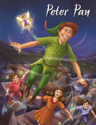Peter Pan by Pegasus image