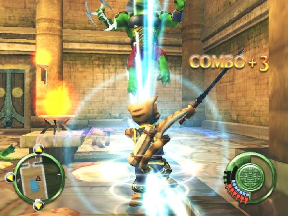 Legend of Kay for PS2 image