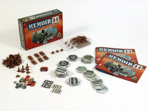 Memoir '44: Eastern Front Expansion image