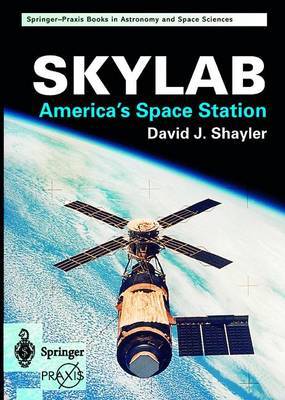 Skylab by David J Shayler image