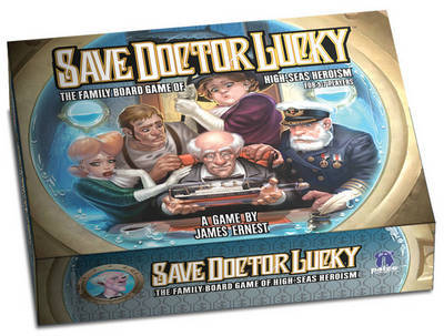Save Doctor Lucky image