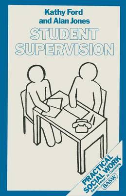 Student Supervision by Kathy Ford image