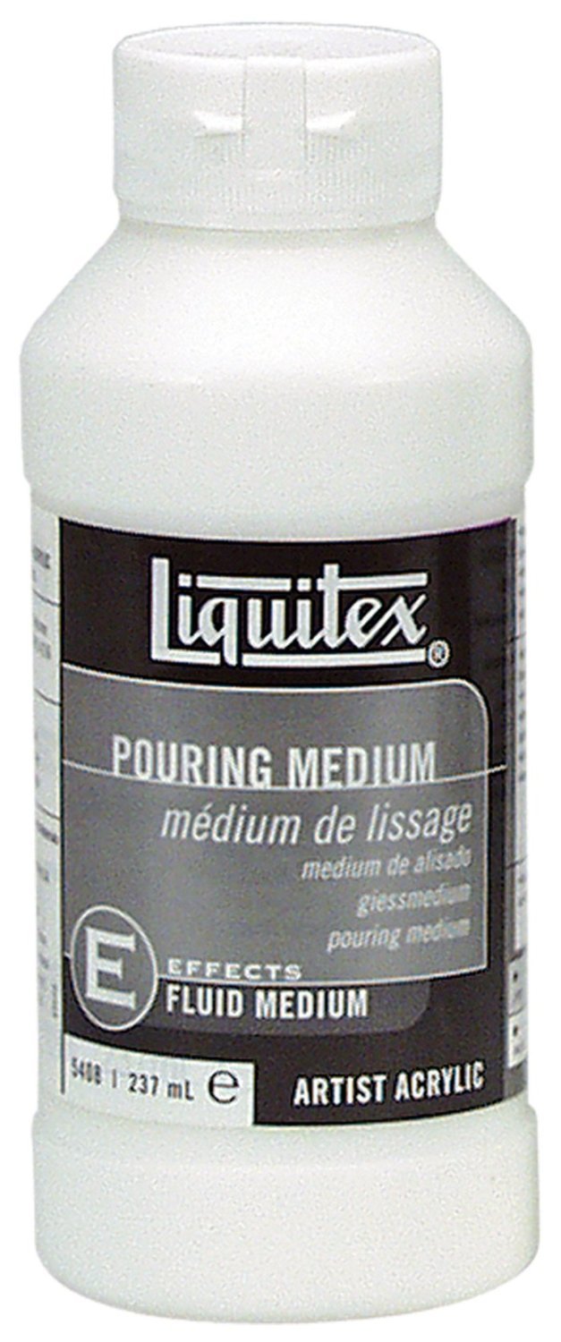 Liquitex: Pouring Fluid - Effects Medium (237ml) image