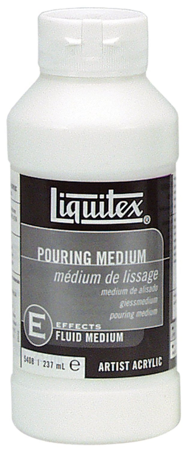 Liquitex Pouring Fluid Effect Medium Gloss 237ml