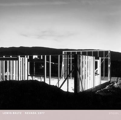 Lewis Baltz on Hardback by Lewis Baltz