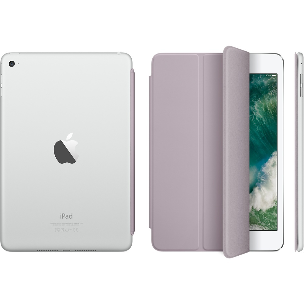 Apple iPad mini 4 Smart Cover Lavender at Mighty Ape NZ