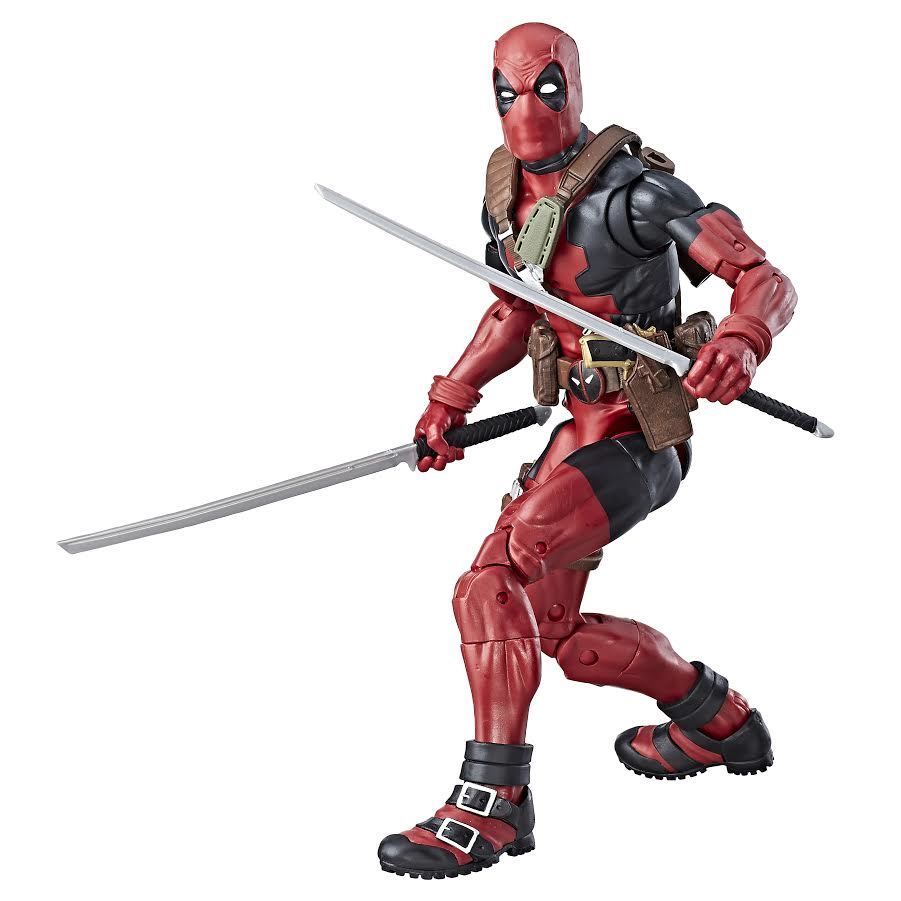 deadpool figure 12 inch