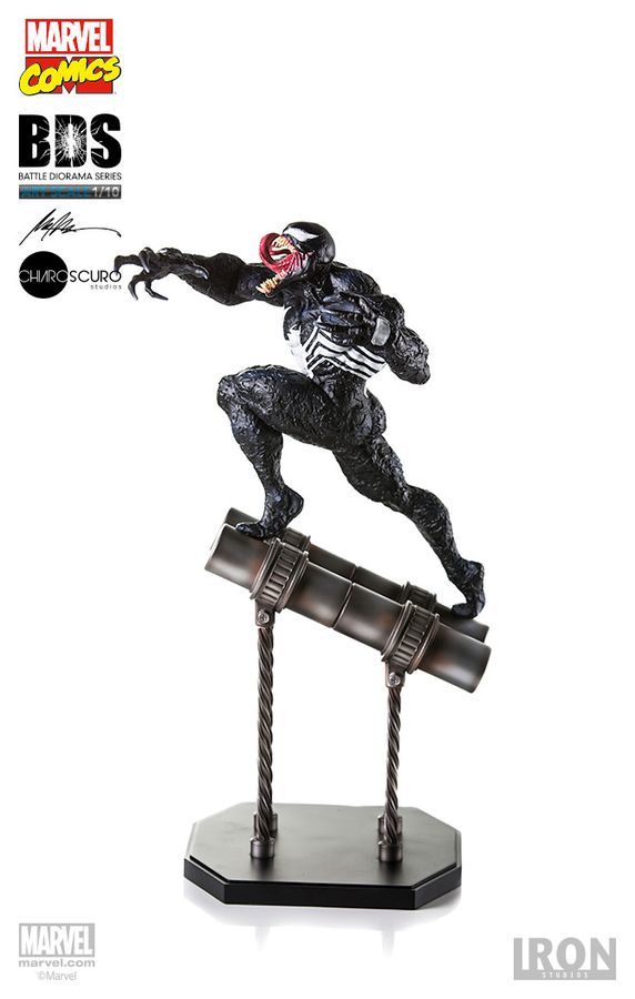 Venom - 1:10 Scale Statue image