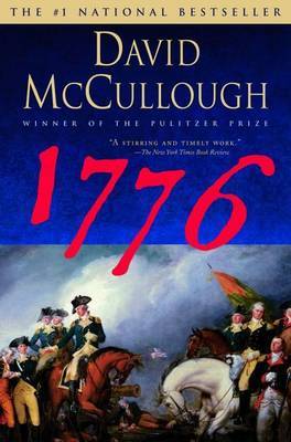 1776 by David McCullough image