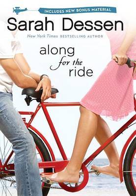 Along for the Ride by Sarah Dessen image