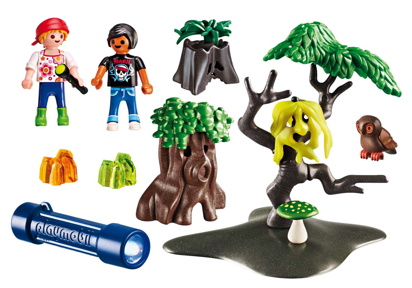 Playmobil: Summer Fun - Night Walk image