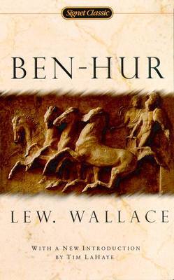 Ben-hur by Lewis Wallace image