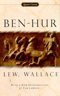 Ben-hur by Lew Wallace