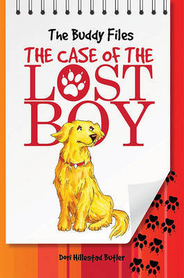The Buddy Files - The Case of The Lost Boy 1 by Dori Butler image