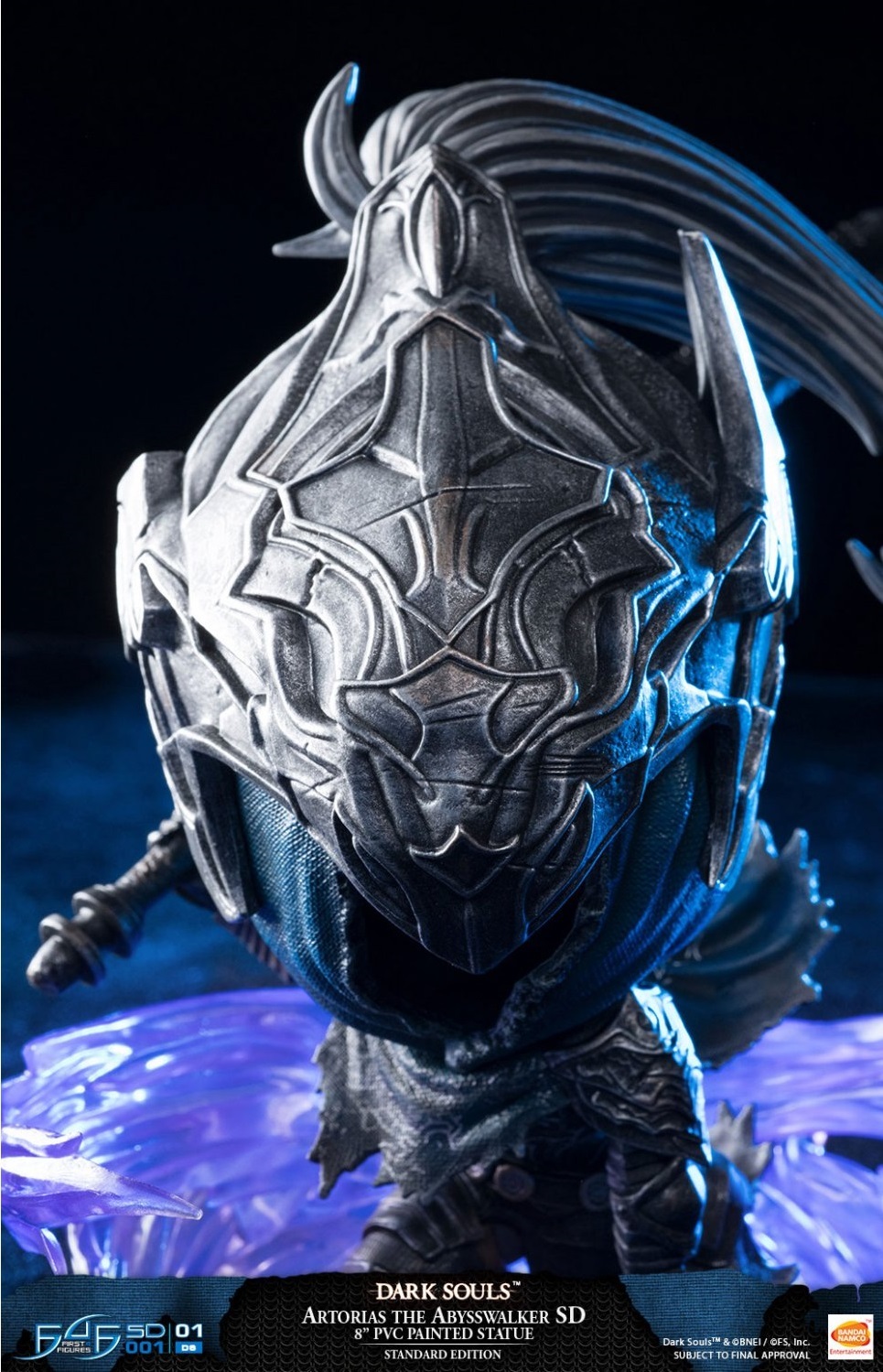 Dark Souls Artorias The Abysswalker Statue