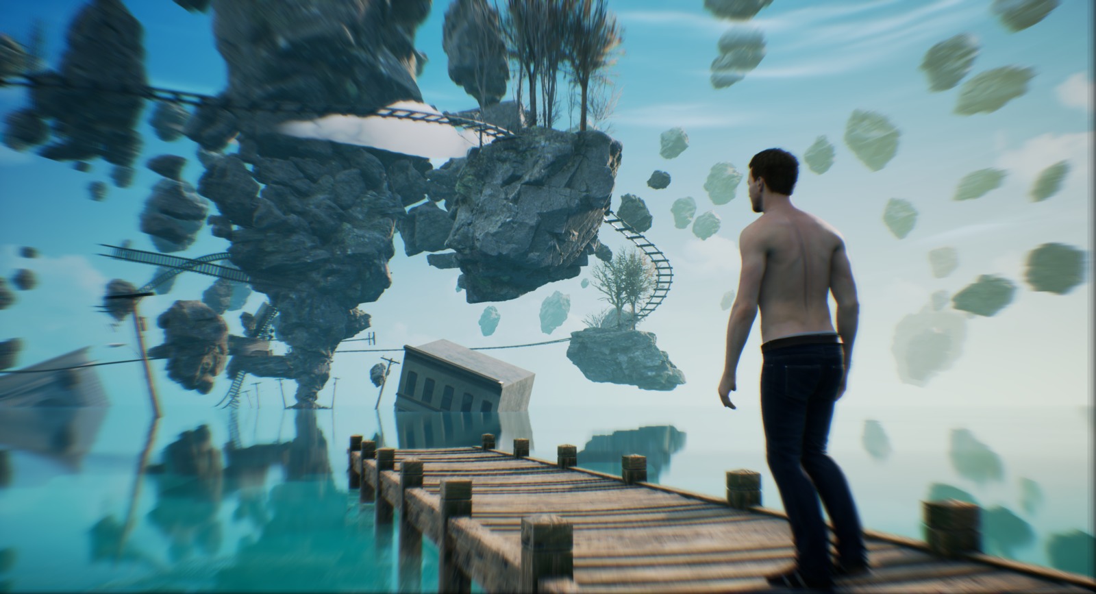 Twin Mirror for PS4 image