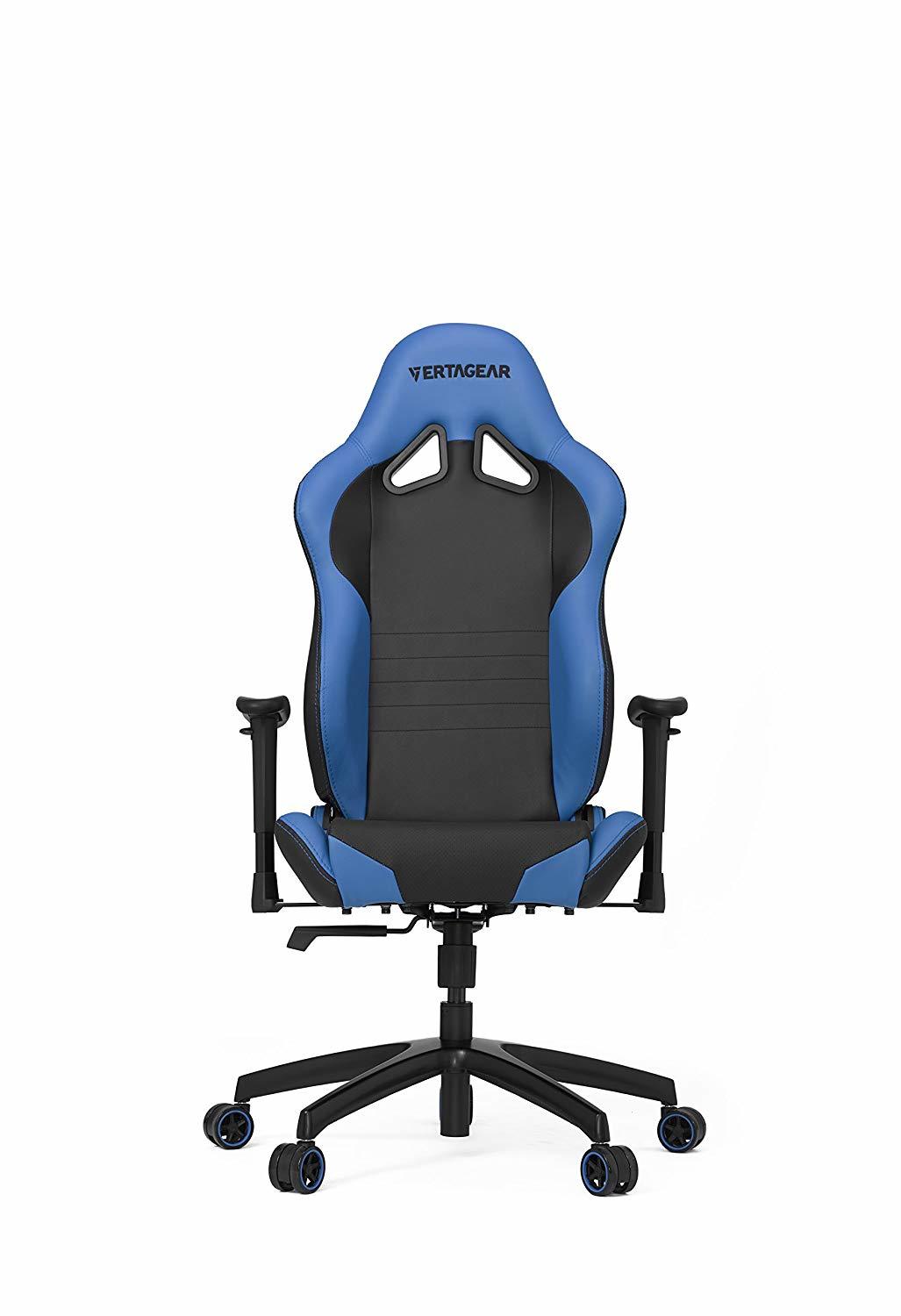 Vertagear Racing Series S-Line SL2000 Gaming Chair - Black/Blue image