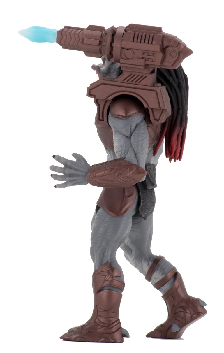 Alien vs Predator: Berserker Predator - 5.5″ Classic Action Figure